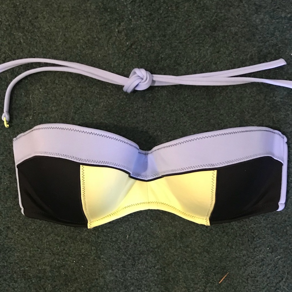 Bathing suit top